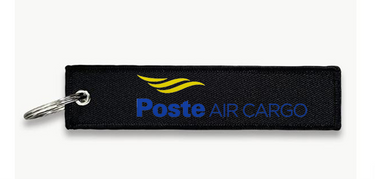 POSTE AIR CARGO AIRLINES KEY CHAIN
